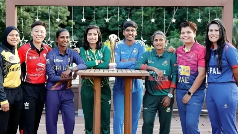 বৃষ্টি ও চিকুনগুনিয়ায় স্থগিত নারী ইমার্জিং এশিয়া কাপ